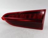 2021-2023 Hyundai Santa Fe Right Passenger Side Tail Light Inner Lamp OE... - $179.99