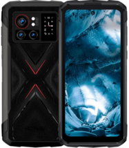 Hotwav Cyber X Rugged 8gb 256gb Waterproof Fingerprint Dual Sim Android 4G Black - £319.73 GBP