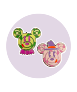 Mickey Mouse and Minnie Mouse Disney Pins: Halloween Lollipop - €21,31 EUR