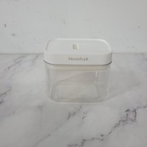 Mzrnfcyk Containers for  kitchen use—Transparent and durable PP material - £9.30 GBP