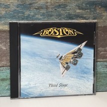 Boston : Third Stage CD - £2.76 GBP