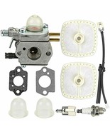 Carburetor Assembly Power Pruner Trimmer Weed Walker Echo SRM-2110/2400 ... - $40.74 CAD