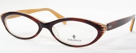 Seraphin Por Ogi LaSalle 8600 Mediana Carey Gafas 53-16-140mm ( Notas) - £68.32 GBP