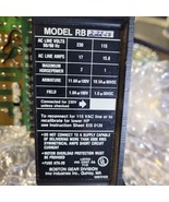 Boston Gear RB2 Incom Ratiotrol  2HP 230V RB2-22-LS MOTOR SPEED CONTROL ... - $338.21 CAD