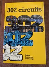 Elektor Electronics 302 CIRCUITS Paperback BOOK England Brand NEW - $134.83