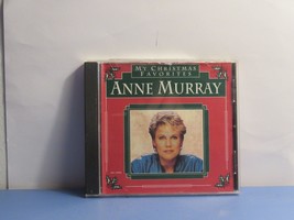 Anne Murray ‎– My Christmas Favorites (CD, 1995, Capitol) - £4.12 GBP