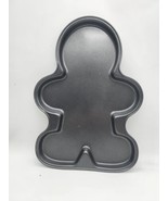 Wilton Large Gingerbread Man Cookie or Sheet Cake Pan - $15.82 CAD