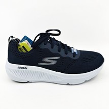 Skechers Go Run Elevate  Navy Womens Size 5.5 Athletic Sneakers - £44.61 GBP