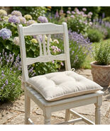 Horsehair Filled Seat cushion  SIIØMANN 40 × 40 cm  - $97.00