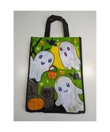 Trick or Treat Halloween Bag Reusable Tote Small - $185.41 MXN