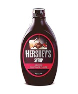 Hershey&#39;s Chocolate Flavor Syrup, 623gm - £23.29 GBP