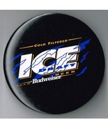 Ice Draft Beer Budweiser cold Filtered pin back button Pinback - €13,00 EUR