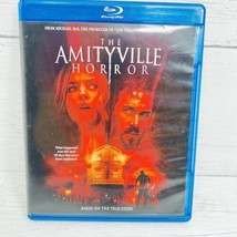 The Amityville Horror Blue ray 2011 Based On True Story - £11.93 GBP