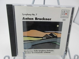 Anton Bruckner Symphony No. 7 Skrowaczewski  cd  - £23.48 GBP