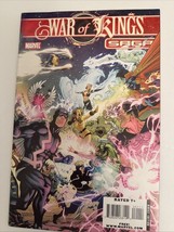 War of Kings Saga - Marvel Comics - Very Good - $9.49