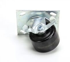 Fits Randell 26080612 Caster with Brake, 4-1/2", Swivel for 20042RF, 200... - $260.47