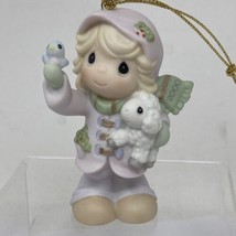Precious Moments  The Future Is In Our Hands  730076  Ornament 2000 No Box - $18.69