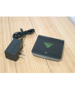 LUXUL XVS-F5 5 Port Mini Fast Network Ethernet Switch with Power Adapter - $351.51 MXN