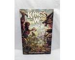 Kings of War The Game of Fantasy Battles Miniature Hardcover Mantic Book - $19.24