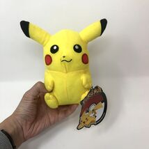 Toy Factory Pokemon Pikachu Plush Stuffed Animal Kids Soft Toy Small - $14.99