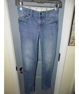 TUCKER + TATE BLUE DENIM BROOKE SKINNY JEANS SIZE 8 GIRL&#39;S EUC - €21,18 EUR