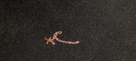 Astrology bracelet Barbie doll zodiac symbol metal Mattel jewelry vintage - £7.98 GBP