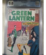 Green Lantern #29 - DC Comics - 6/64 - CGC 5.0 - Comic Book (1st App Bla... - £311.38 GBP