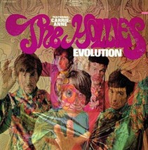 Evolution (180 Gram Vinyl) [Vinyl] THE HOLLIES; Allan Clarke; Tony Hicks; Graham - £42.03 GBP