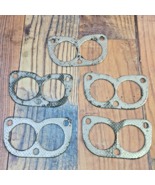 5x FelPro 25560 For Datsun 510 512 Pickup 610 720 Metal Exhaust Flange G... - $56.73 CAD