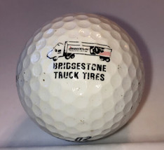 Logo Golf Ball Advertising Golfing BRIDGESTONE TRUCK Tires Precept 02 EV - £3.76 GBP