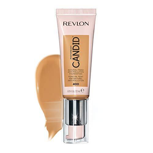 Revlon PhotoReady Candid Natural Finish Foundation, with Anti-Pollution, - $7.00