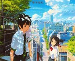 Your Name DVD | Anime | Region 4 - $24.61