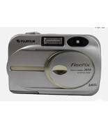 Fujifilm FinePix 2650 2.0MP Digital Camera - Metallic Silver-No Cords/No... - $172.50 CAD