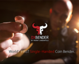 OX Bender™ (Gimmick and Online Instructions) by Menny Lindenfeld - Trick - £75.16 GBP