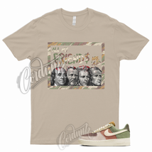 Air Force 1 Oil Green T Shirt Terra Blush Low &#39;07 LX Sesame Pale Ivory PREZ Dunk - £18.15 GBP+