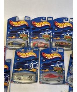 Lot Of 5 Hot Wheels 2001 2002 Race &amp; Win Code Series 205, 136, 119, 173 - $19.39 CAD