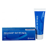 Akneroxid 5% Gel for Acne Treatment 50g - $13.99