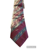 Smithsonian Institution  100% Silk Men’s Neck Tie Made In China - £10.51 GBP