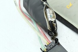 2004-2010 BMW E60 525i 530i FRONT RIGHT SEAT LUMBAR SUPPORT AIR PUMP H1535 image 8