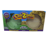 Cra-Z-Art Cra-Z-Sand - New - Neon Green &amp; Sandtastic - $9.99