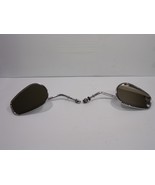 Harley Davidson Side Mirrors RH LH OEM I150007 001084 Dyna - $598.52 MXN