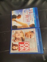 Lot Of 2: Don Jon + Heaven Is For REAL(Blu-ray/DVD)/ Nice No Scratches - £4.66 GBP