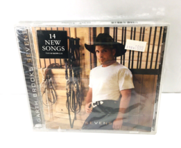 Garth Brooks Sevens Collectable 14 New Songs First Edition CD Rare Sealed 1997 - £8.86 GBP