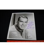 8x10 Glossy Publicity Photo Signed Fred Murray (fingerprints) - $29.65