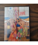 Yoga Booty Ballet Live : Go-Go  DVD for Beachbody 40 Min Dance Workout - £6.27 GBP