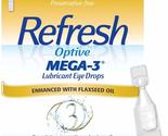 Refresh Lubricant Eye Drops with Natural Oil (3-Pack/ 90 Total) - $72.44