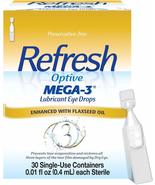 Refresh Lubricant Eye Drops with Natural Oil (3-Pack/ 90 Total) - £57.92 GBP