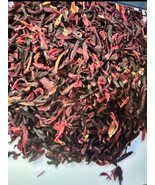 Hibiscus Flowers Caffeine Free Hibiscus Bulk 44 lb bag Hibiscus Tea Herb... - €413,70 EUR