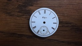 Elgin 0s Pocket Watch Dial    15-d - $367.38 MXN
