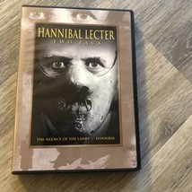 Hannibal Lecter Two Pack: The Silence of the Lambs/Hannibal (DVD, 2007) - £2.32 GBP